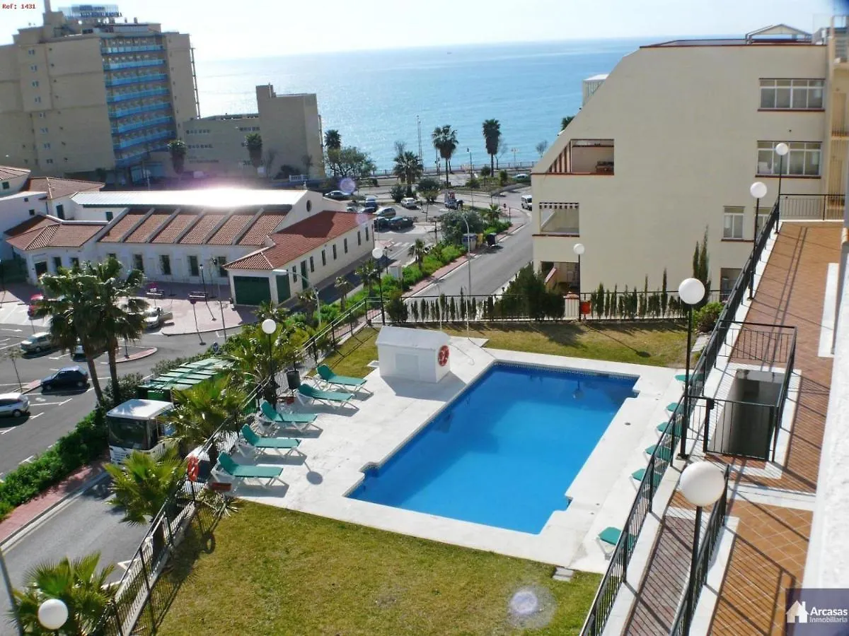 2 Bedroom Apartment Benalmádena