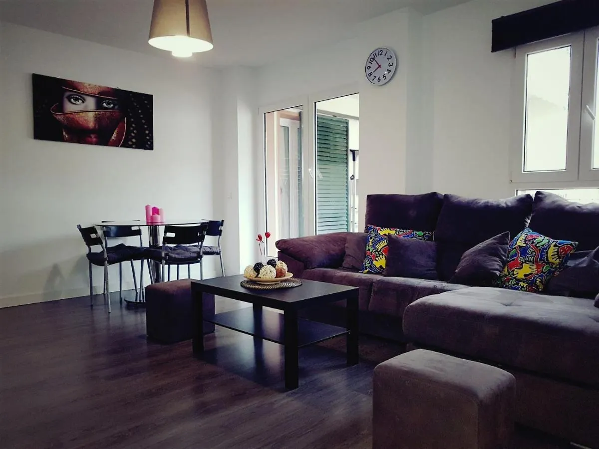 2 Bedroom Apartment Benalmádena