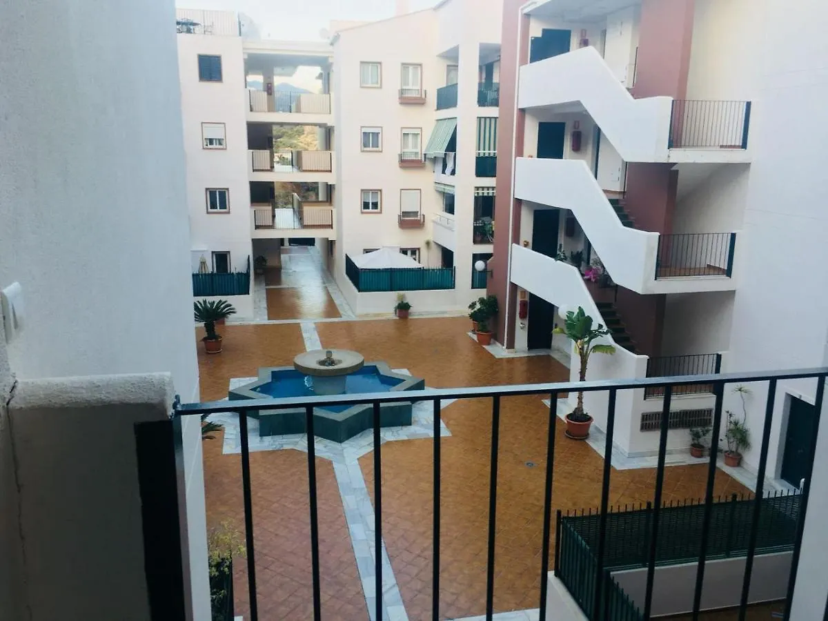 2 Bedroom Apartment Benalmádena