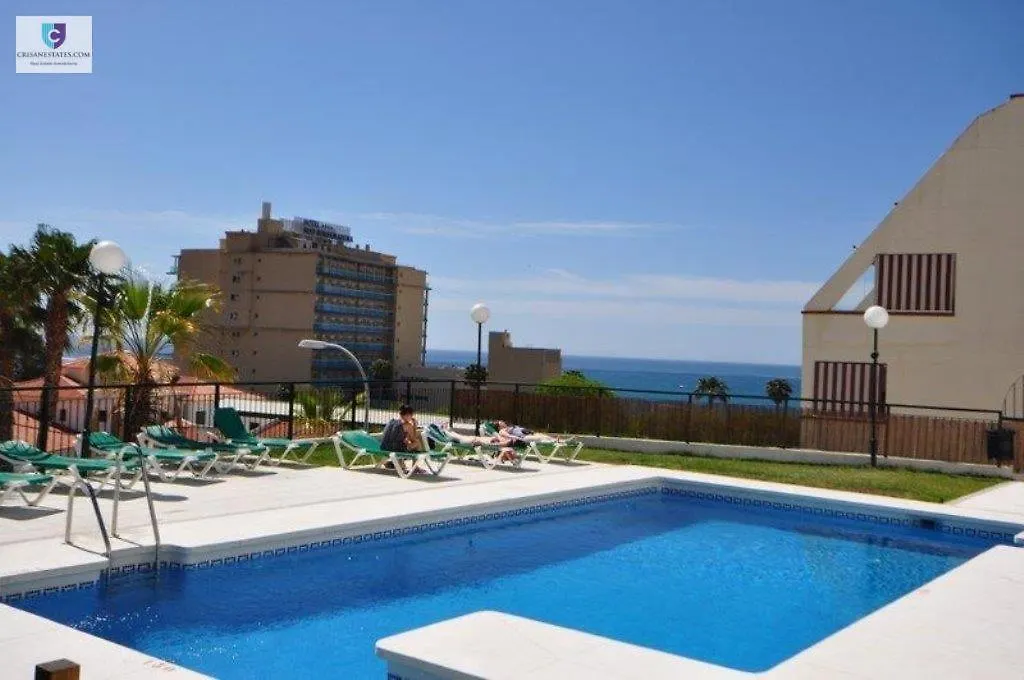 2 Bedroom Apartment Benalmádena