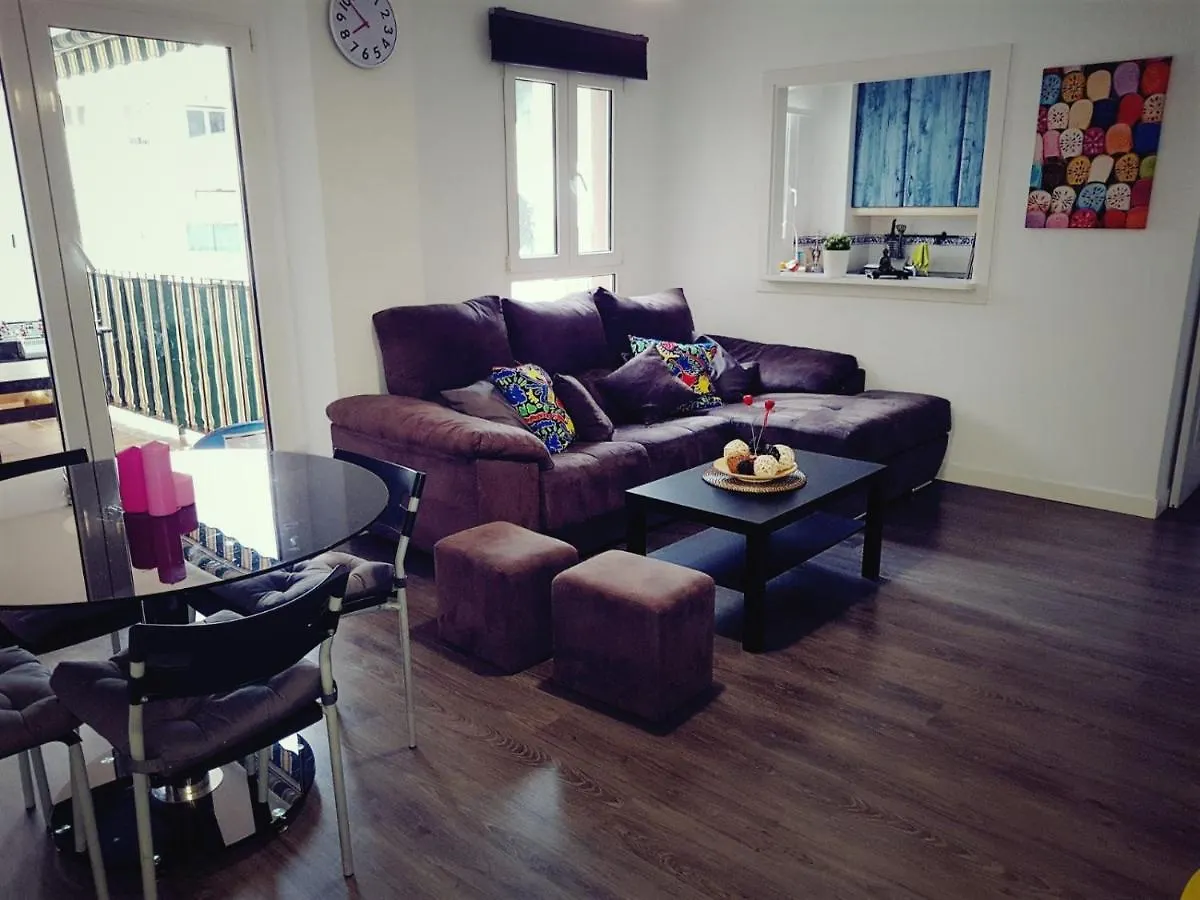 2 Bedroom Apartment Benalmádena
