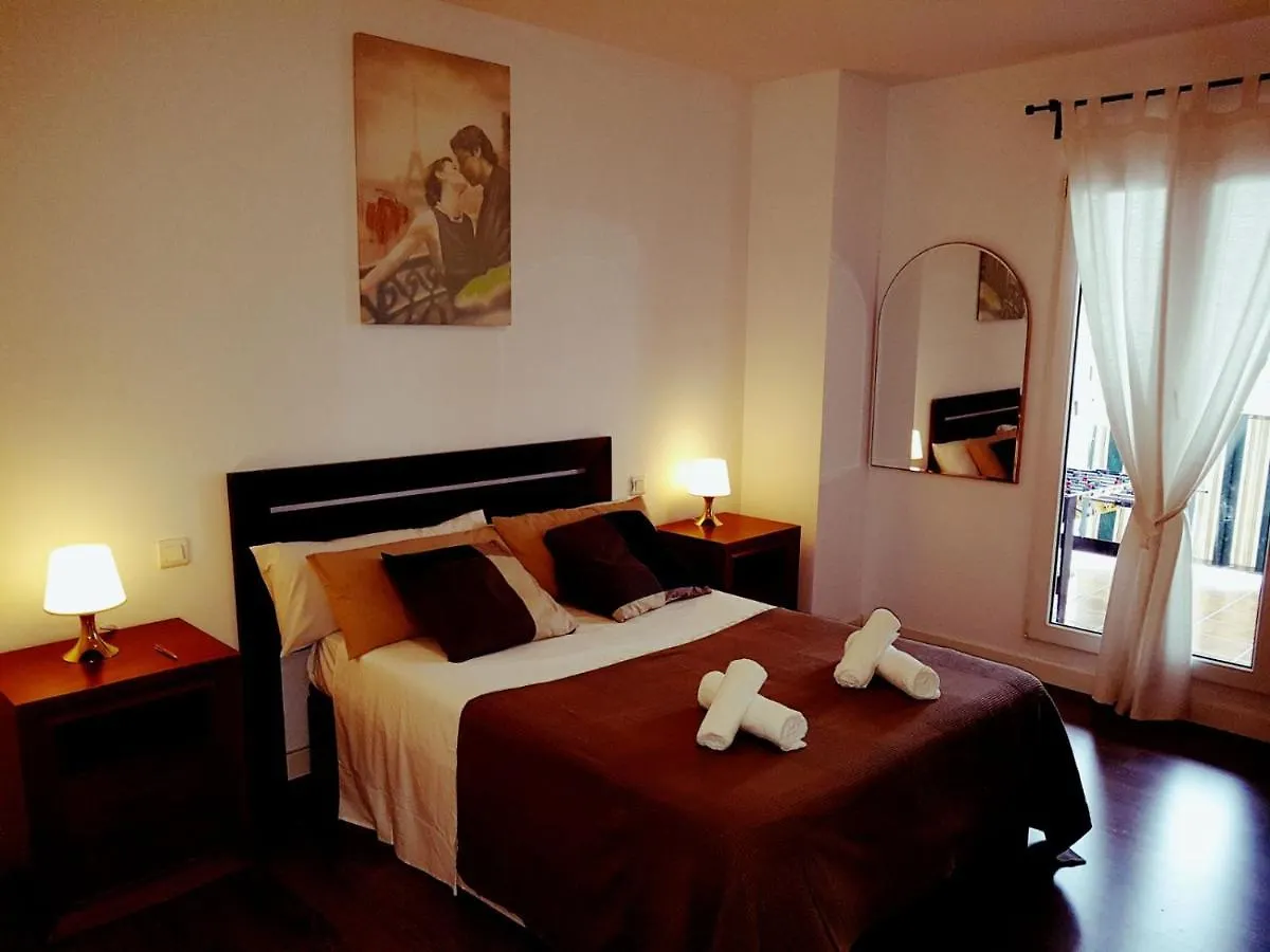2 Bedroom Apartment Benalmádena