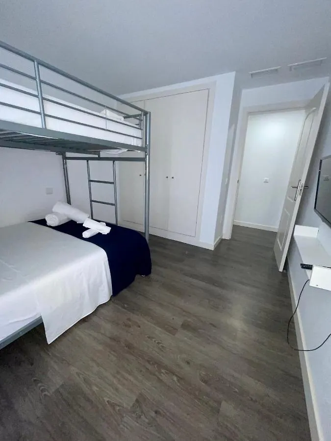 2 Bedroom Apartment Benalmádena