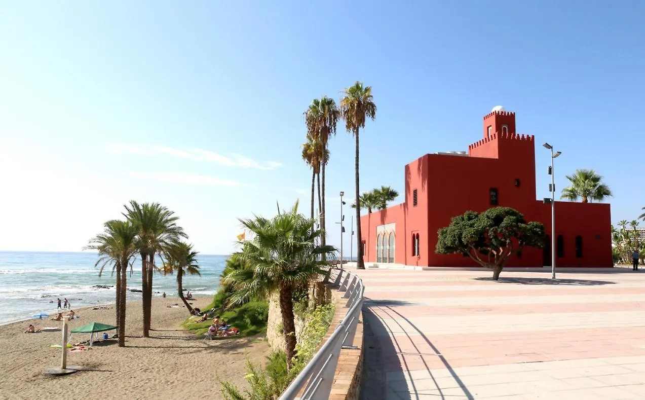 2 Bedroom Apartment Benalmadena