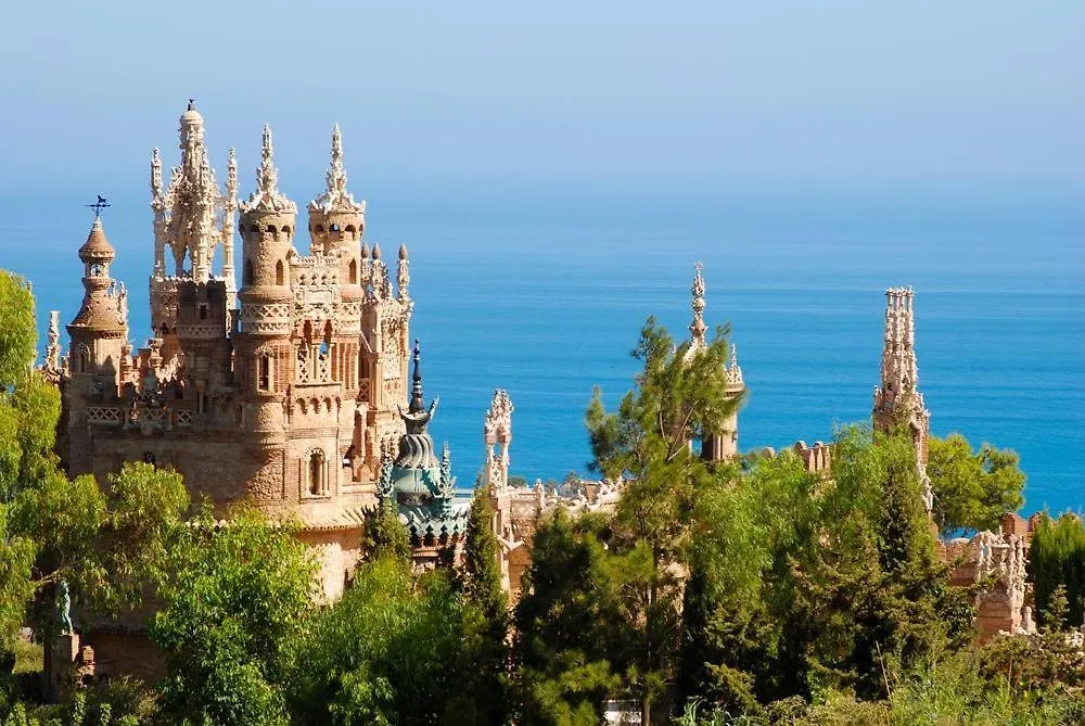 2 Bedroom Apartment Benalmadena 0*,  Spain