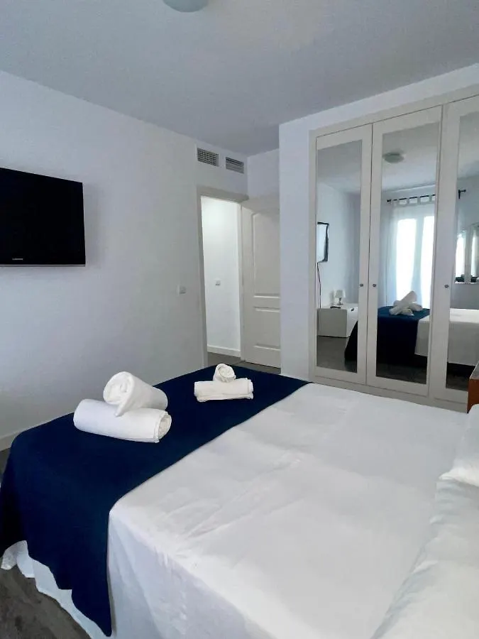 2 Bedroom Apartment Benalmadena 0*,